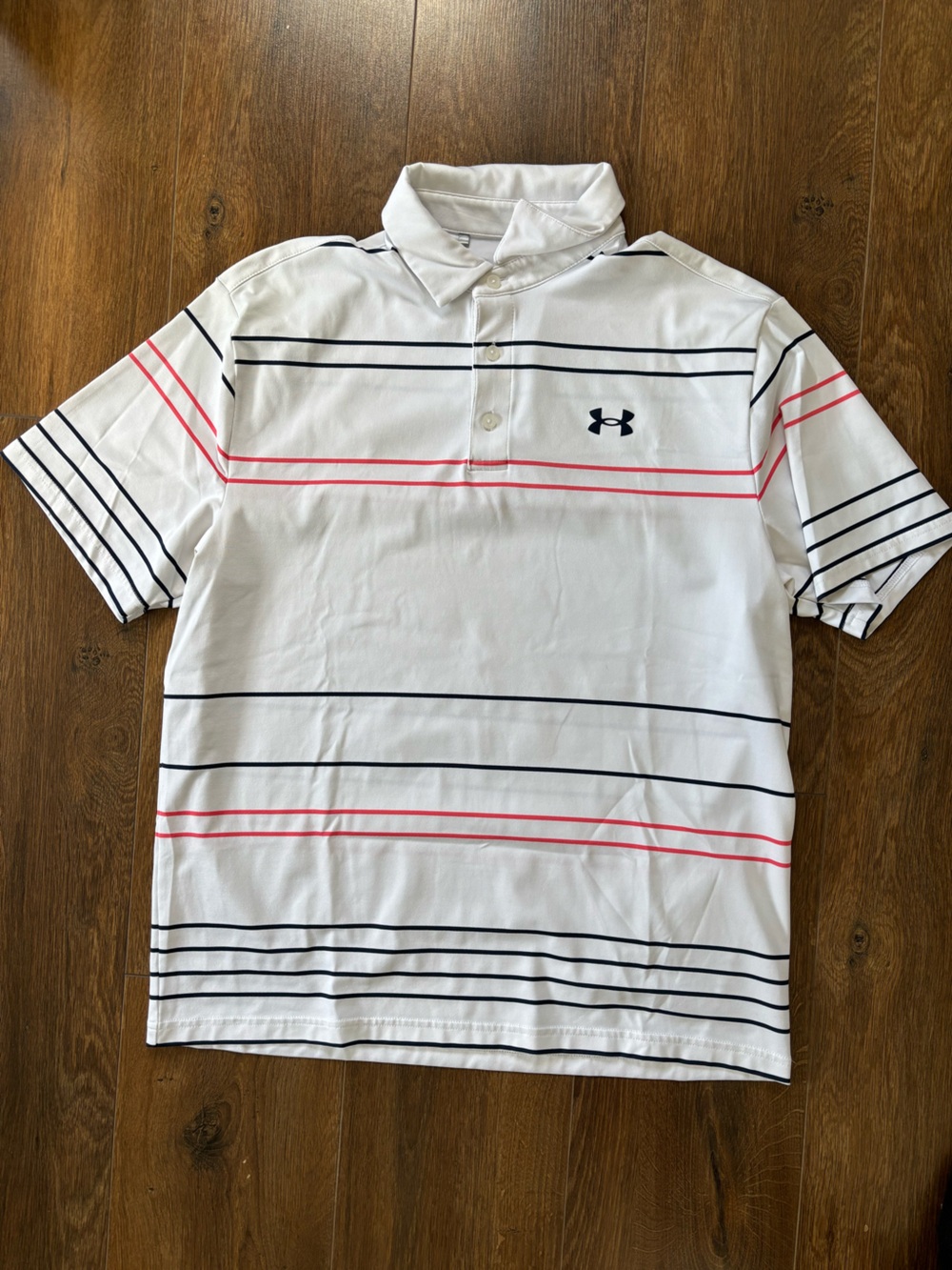 Under Armour Golf Polo